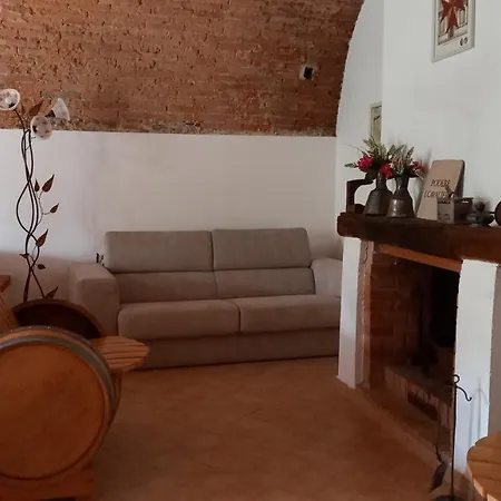 ヴィラ Podere I Cavalieri *