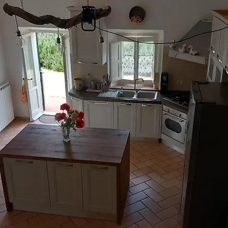 ヴィラ Podere I Cavalieri