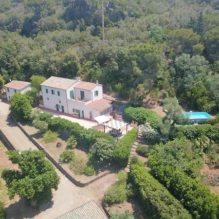Podere I Cavalieri ヴィラ Sant'Anna